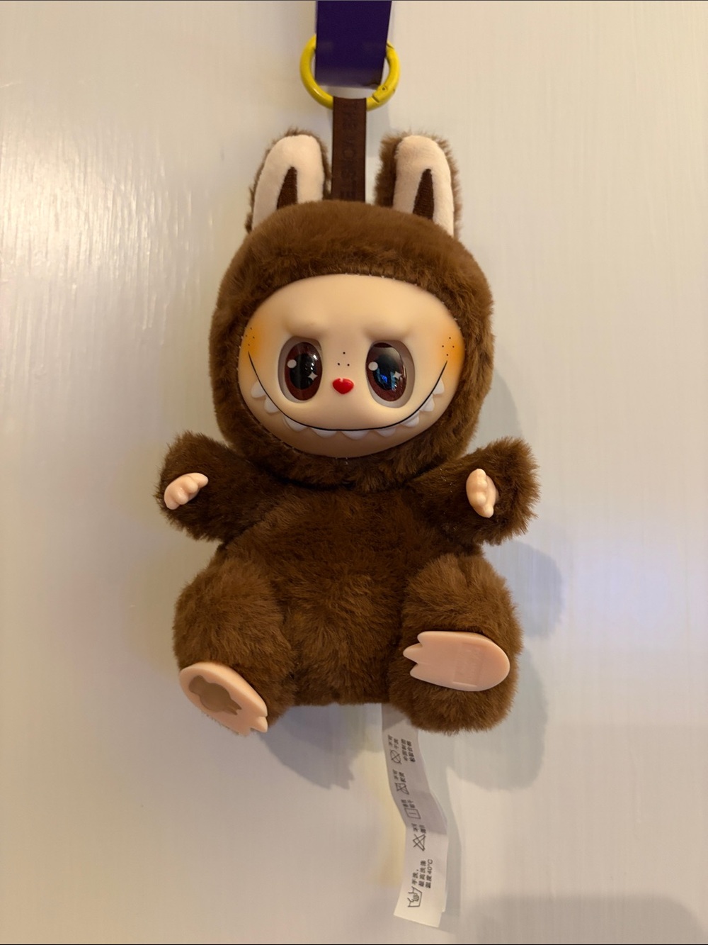 Plush DuoDuo From the Monsters Have a Seat Blind Box Collection